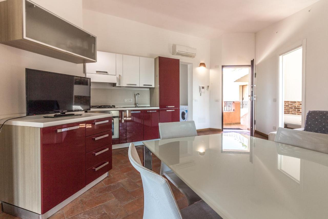 Appartement Mariposa à Olbia Extérieur photo